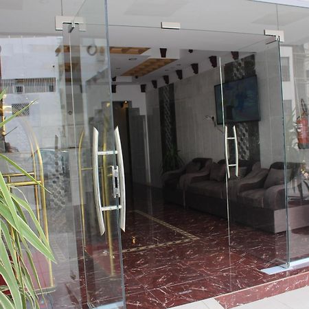 Rayanat Abha Aparthotel Exterior foto